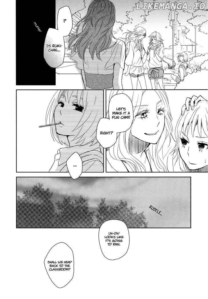Watashi Sekai o Kouseisuru Chiri no You na Nani ka. chapter 2 - page 32