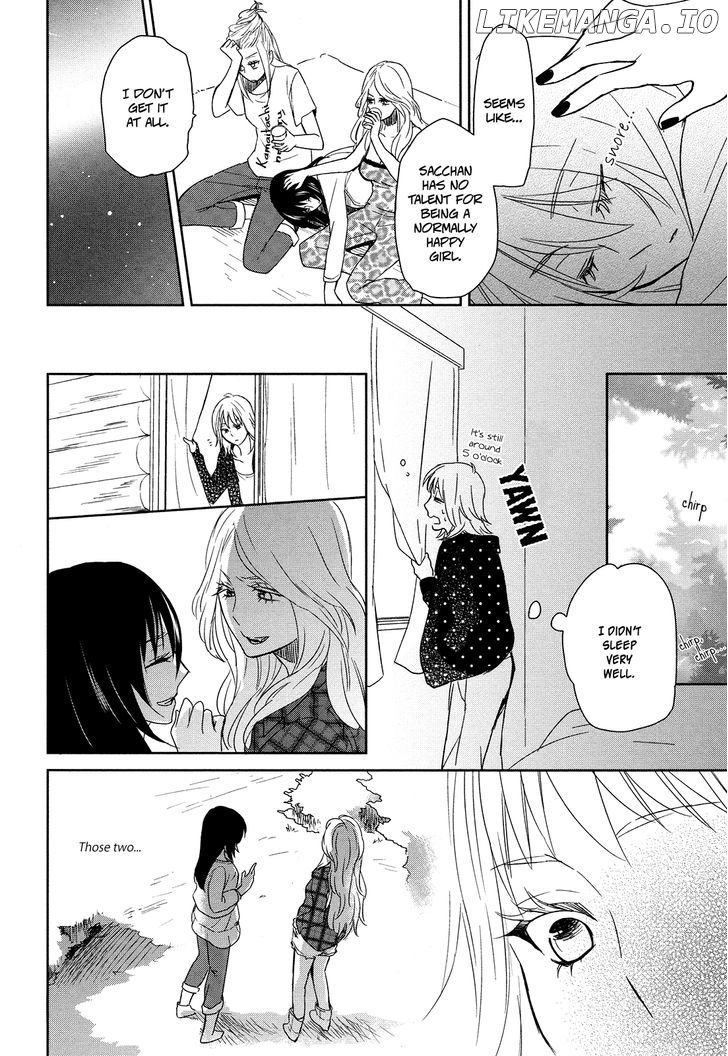 Watashi Sekai o Kouseisuru Chiri no You na Nani ka. chapter 3 - page 18