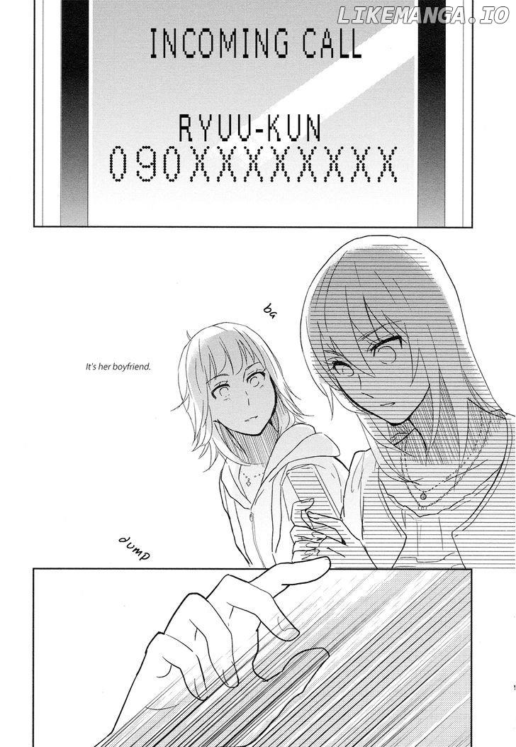 Watashi Sekai o Kouseisuru Chiri no You na Nani ka. chapter 4 - page 13