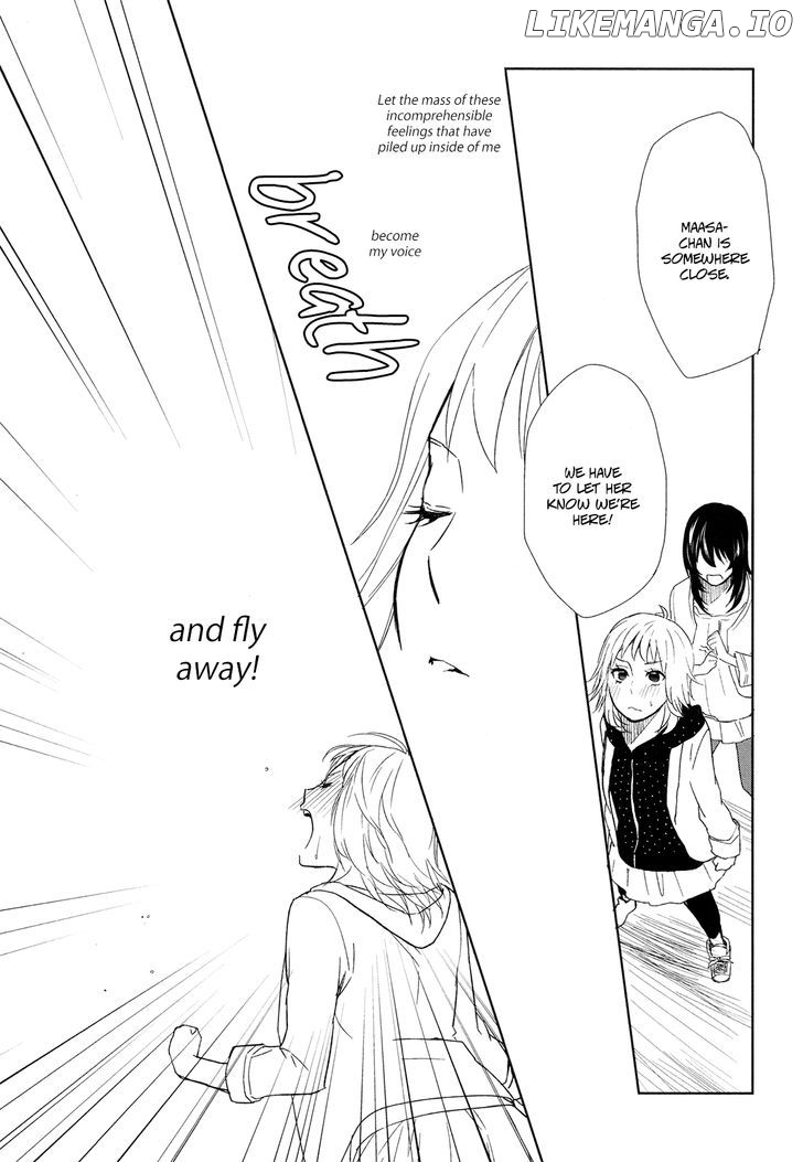 Watashi Sekai o Kouseisuru Chiri no You na Nani ka. chapter 4 - page 23