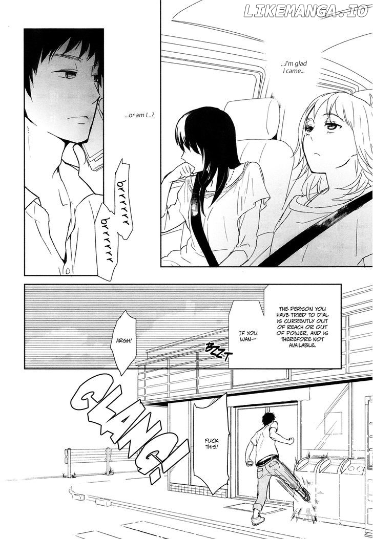 Watashi Sekai o Kouseisuru Chiri no You na Nani ka. chapter 4 - page 32