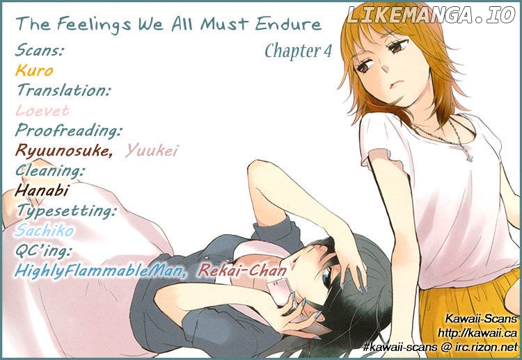 Watashi Sekai o Kouseisuru Chiri no You na Nani ka. chapter 4 - page 35