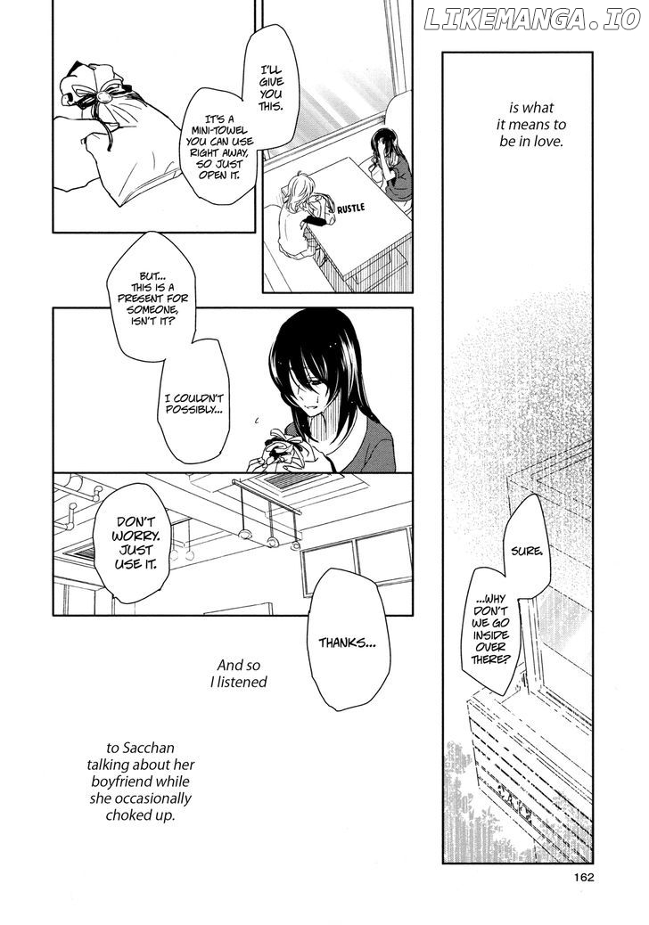 Watashi Sekai o Kouseisuru Chiri no You na Nani ka. chapter 5 - page 22