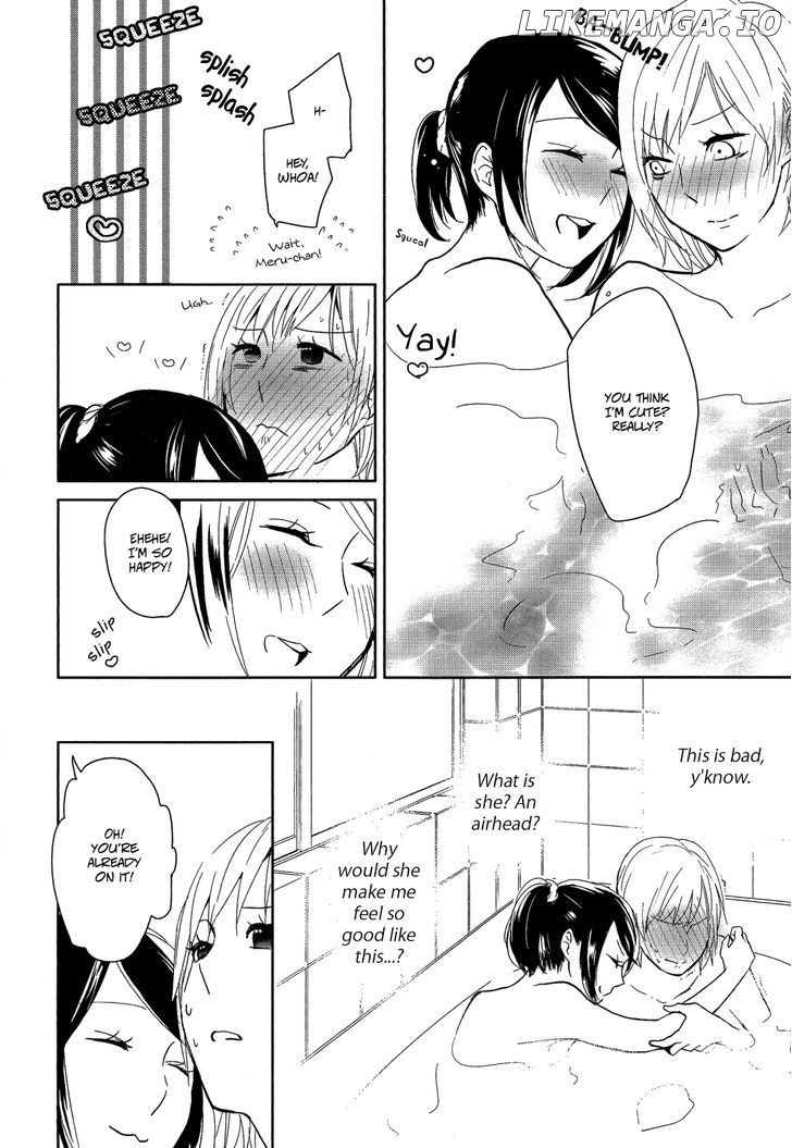Watashi Sekai o Kouseisuru Chiri no You na Nani ka. chapter 6 - page 20