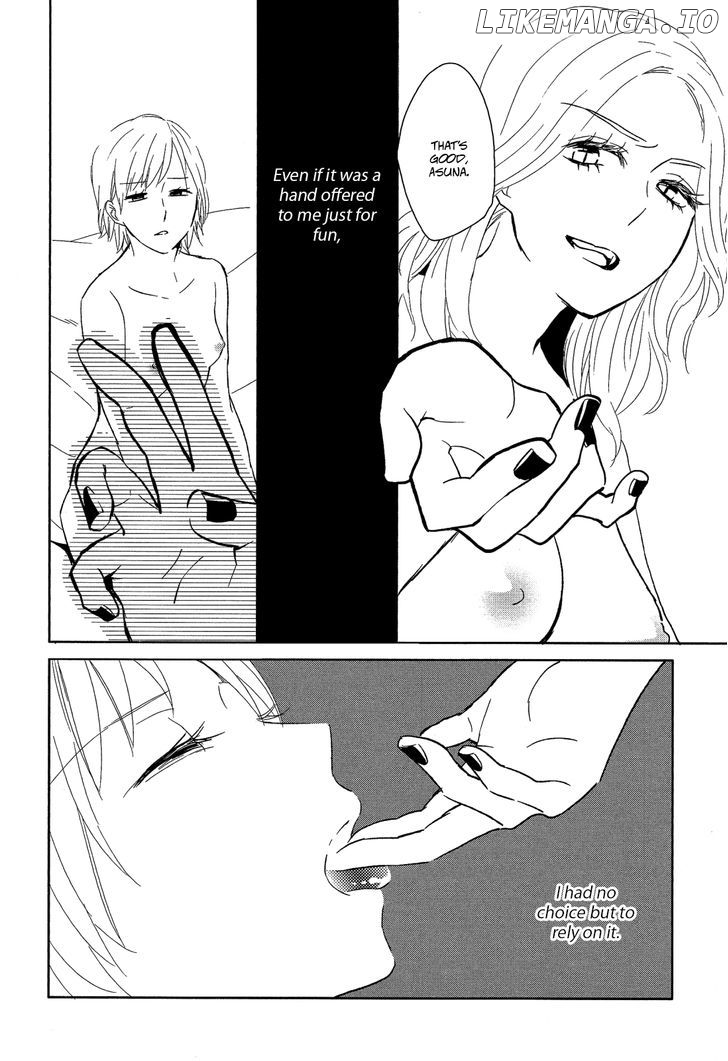 Watashi Sekai o Kouseisuru Chiri no You na Nani ka. chapter 6 - page 26