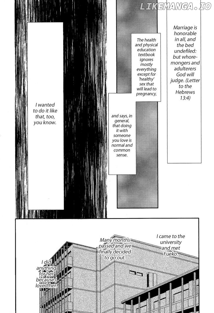 Watashi Sekai o Kouseisuru Chiri no You na Nani ka. chapter 6 - page 27