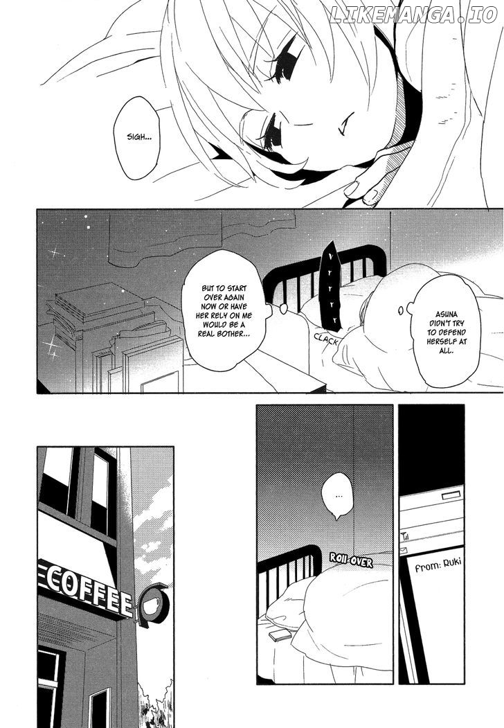 Watashi Sekai o Kouseisuru Chiri no You na Nani ka. chapter 6 - page 30