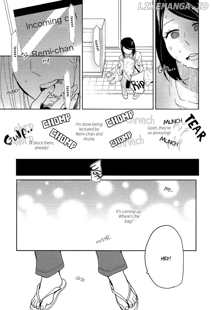 Watashi Sekai o Kouseisuru Chiri no You na Nani ka. chapter 7 - page 20
