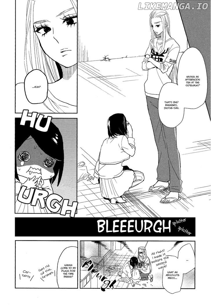 Watashi Sekai o Kouseisuru Chiri no You na Nani ka. chapter 7 - page 21