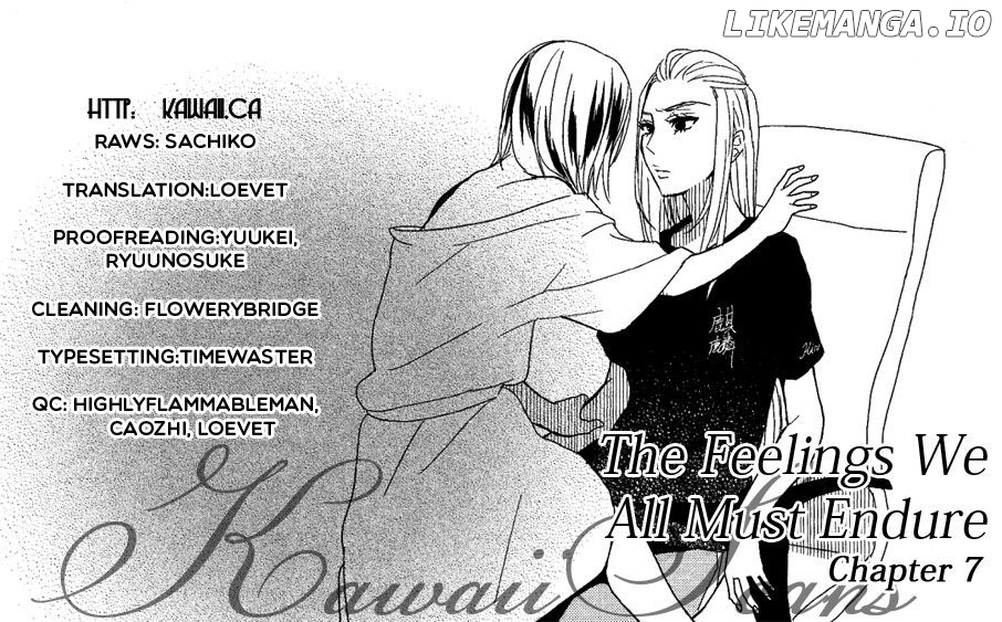 Watashi Sekai o Kouseisuru Chiri no You na Nani ka. chapter 7 - page 36