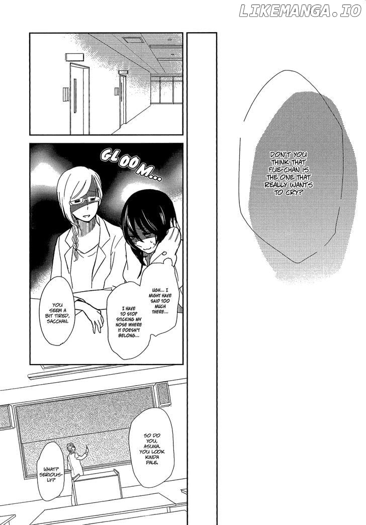 Watashi Sekai o Kouseisuru Chiri no You na Nani ka. chapter 8 - page 10