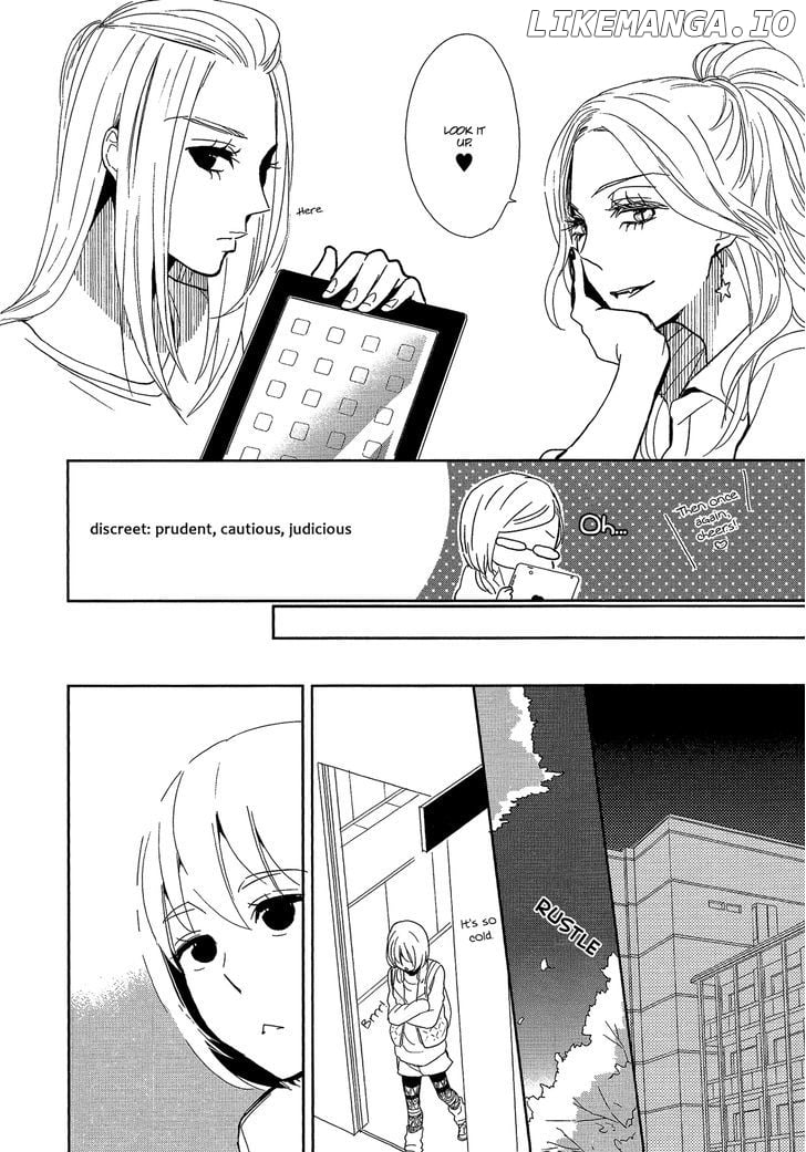 Watashi Sekai o Kouseisuru Chiri no You na Nani ka. chapter 8 - page 19