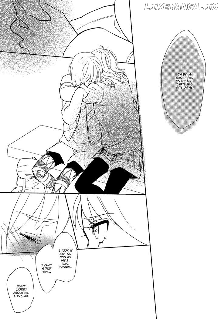 Watashi Sekai o Kouseisuru Chiri no You na Nani ka. chapter 8 - page 26