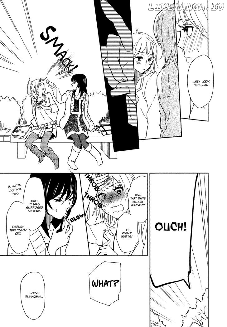 Watashi Sekai o Kouseisuru Chiri no You na Nani ka. chapter 8 - page 8