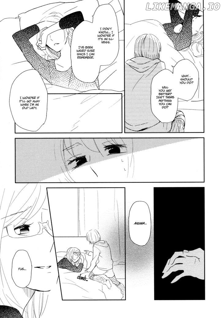 Watashi Sekai o Kouseisuru Chiri no You na Nani ka. chapter 9 - page 20