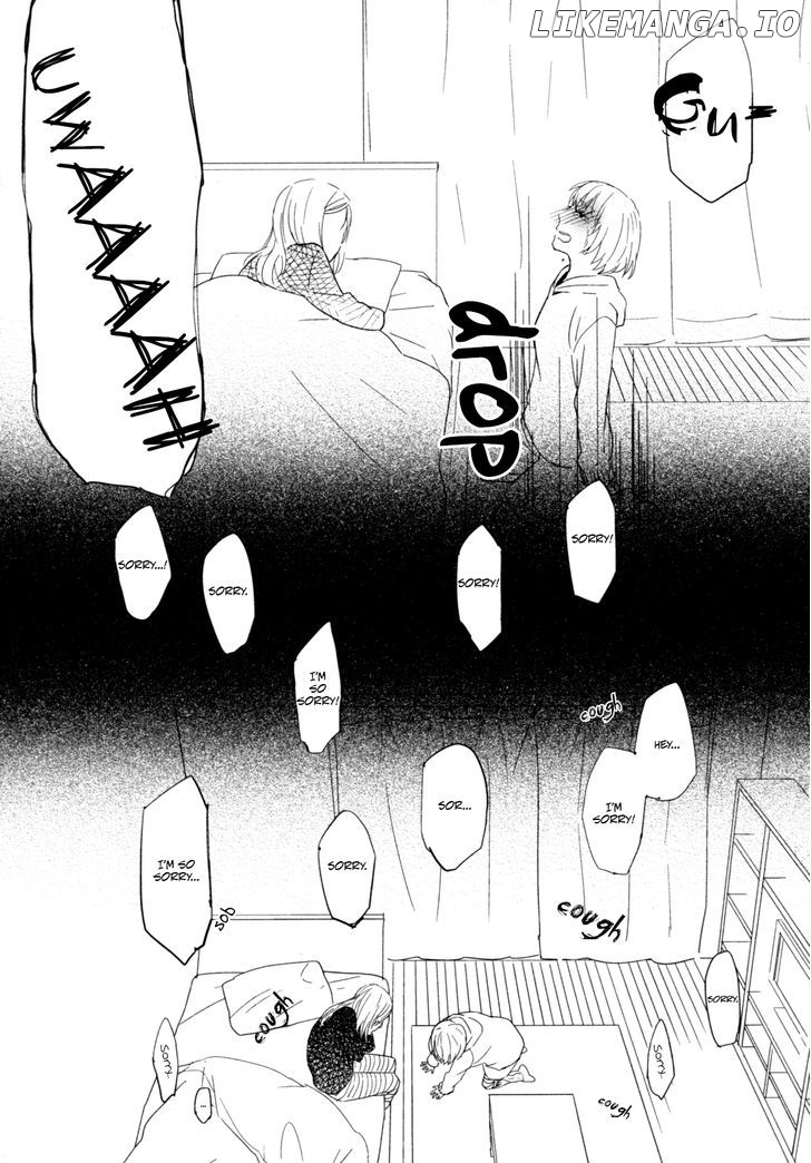 Watashi Sekai o Kouseisuru Chiri no You na Nani ka. chapter 9 - page 22