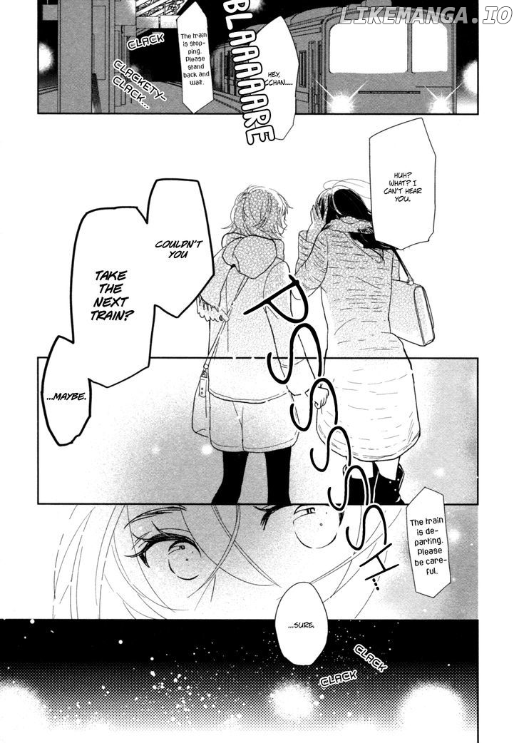 Watashi Sekai o Kouseisuru Chiri no You na Nani ka. chapter 9 - page 25