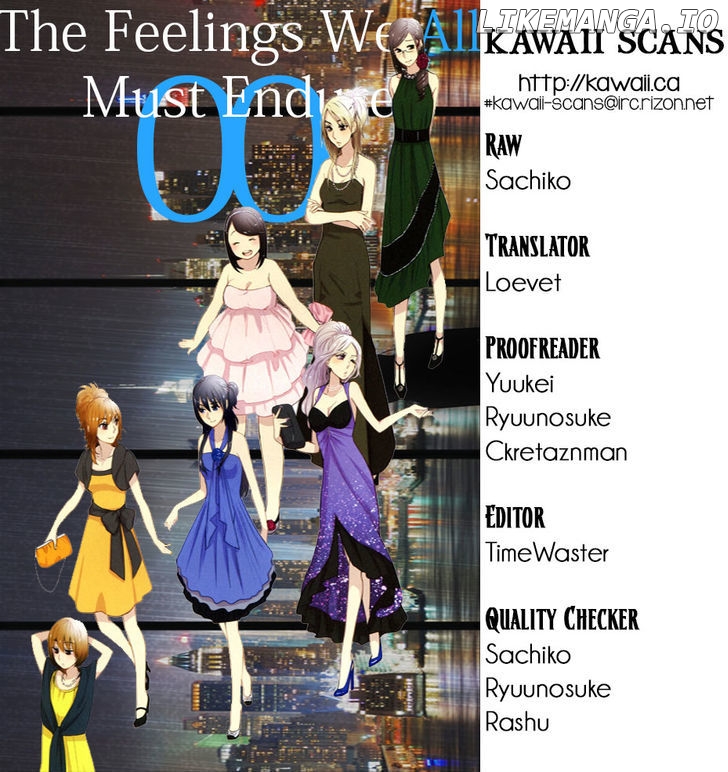 Watashi Sekai o Kouseisuru Chiri no You na Nani ka. chapter 9.5 - page 42