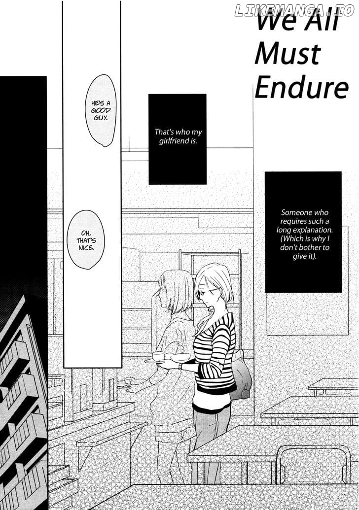 Watashi Sekai o Kouseisuru Chiri no You na Nani ka. chapter 9.5 - page 5