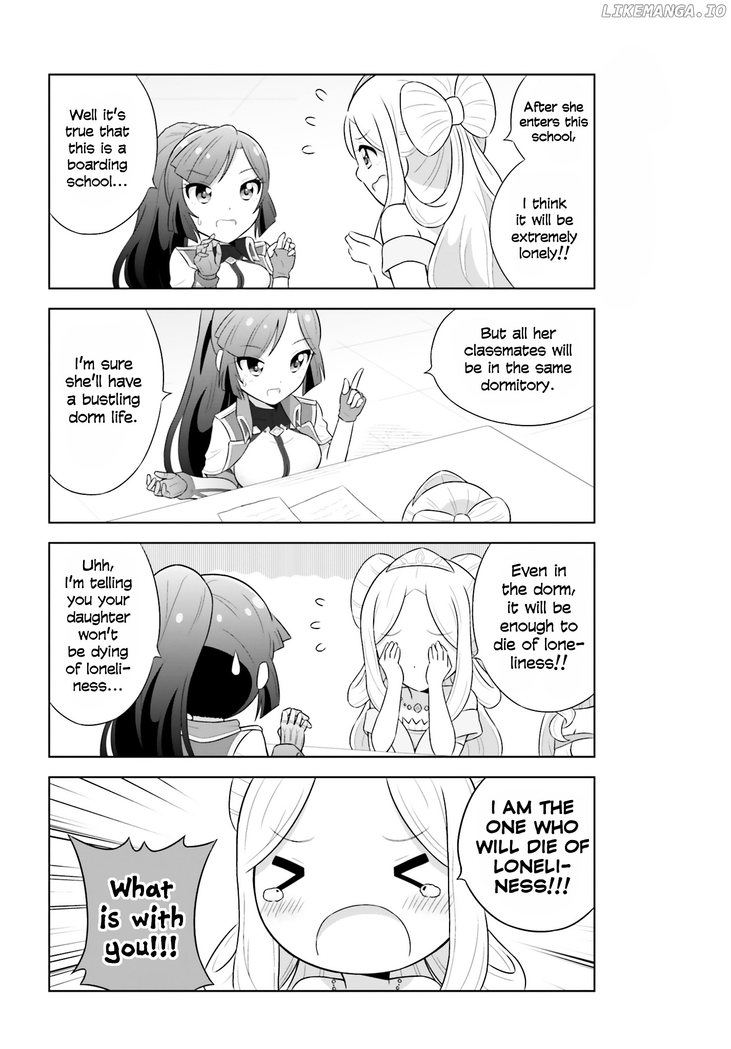 Cross Ange - Tenshi to Ryuu no Gakuen chapter 1 - page 6