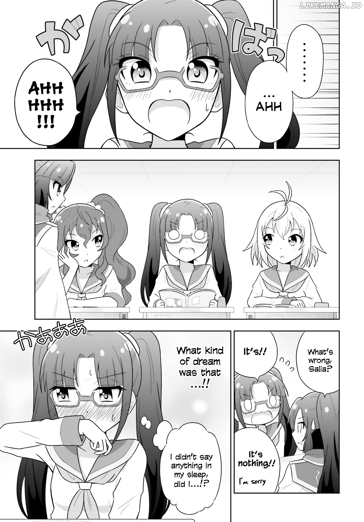 Cross Ange - Tenshi to Ryuu no Gakuen chapter 7 - page 7