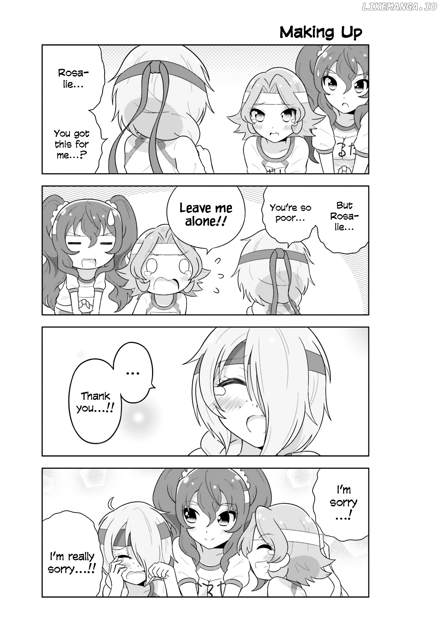 Cross Ange - Tenshi to Ryuu no Gakuen chapter 24 - page 7
