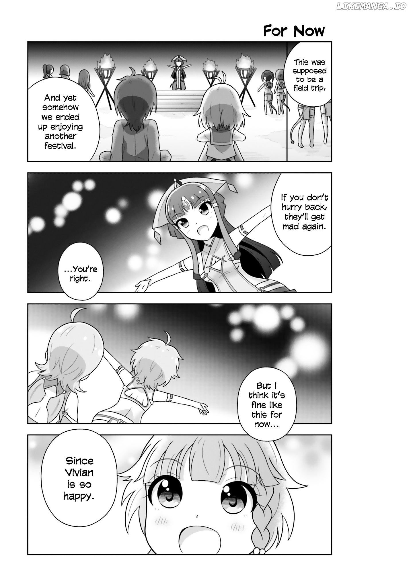 Cross Ange - Tenshi to Ryuu no Gakuen chapter 15 - page 6