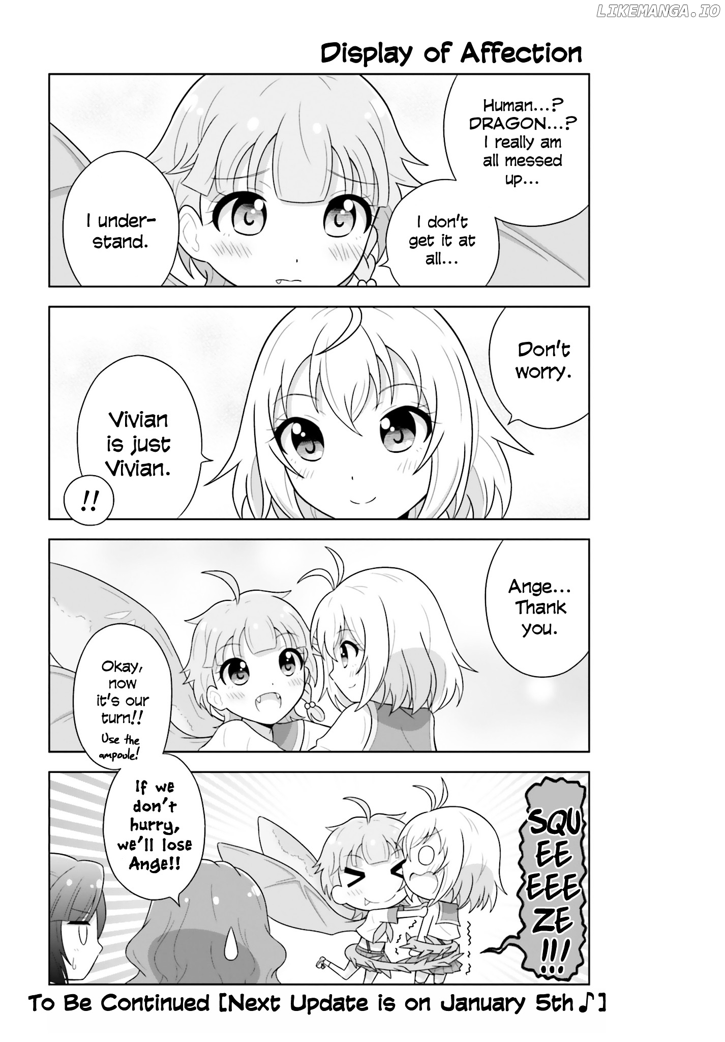 Cross Ange - Tenshi to Ryuu no Gakuen chapter 12 - page 8