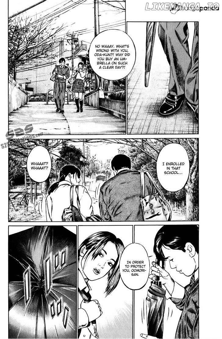 Kiseki No Shounen chapter 6 - page 8