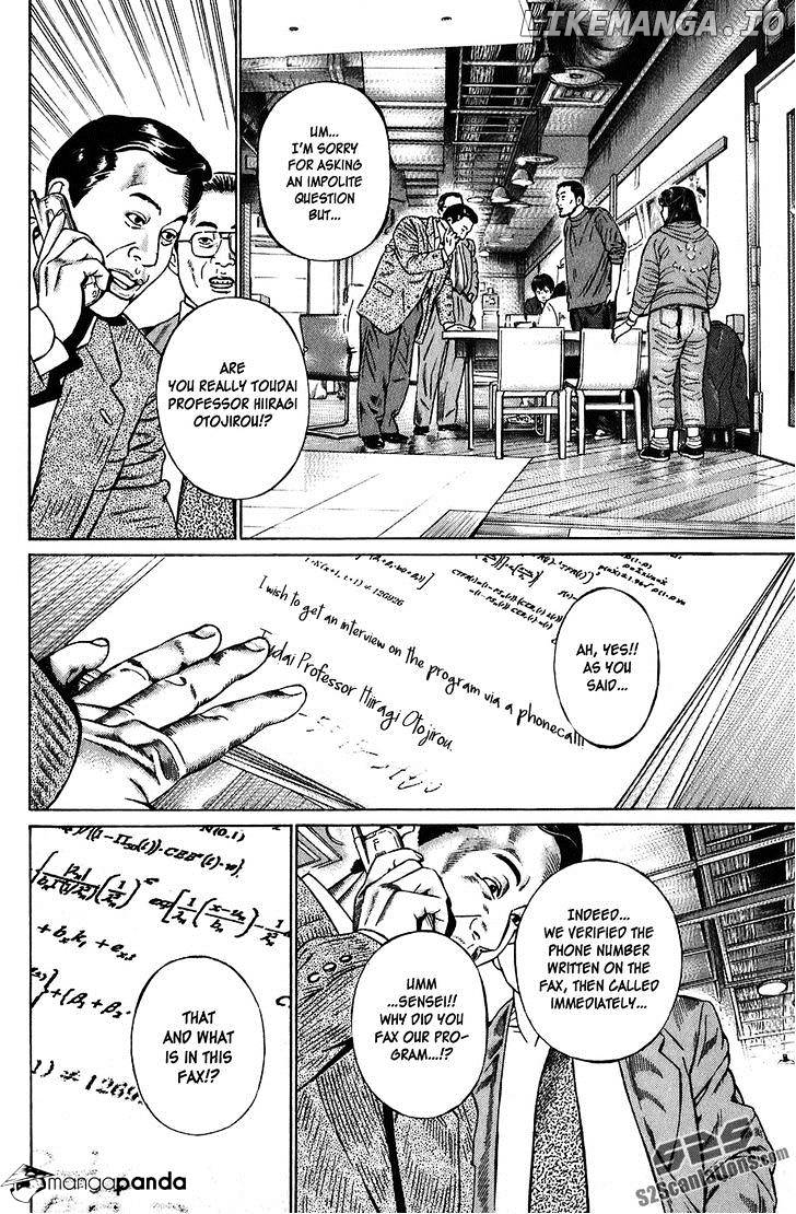 Kiseki No Shounen chapter 3 - page 9