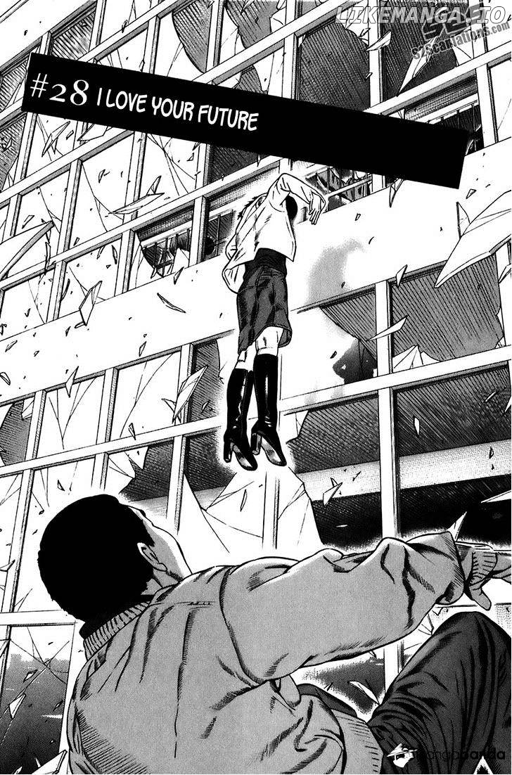 Kiseki No Shounen chapter 28 - page 4