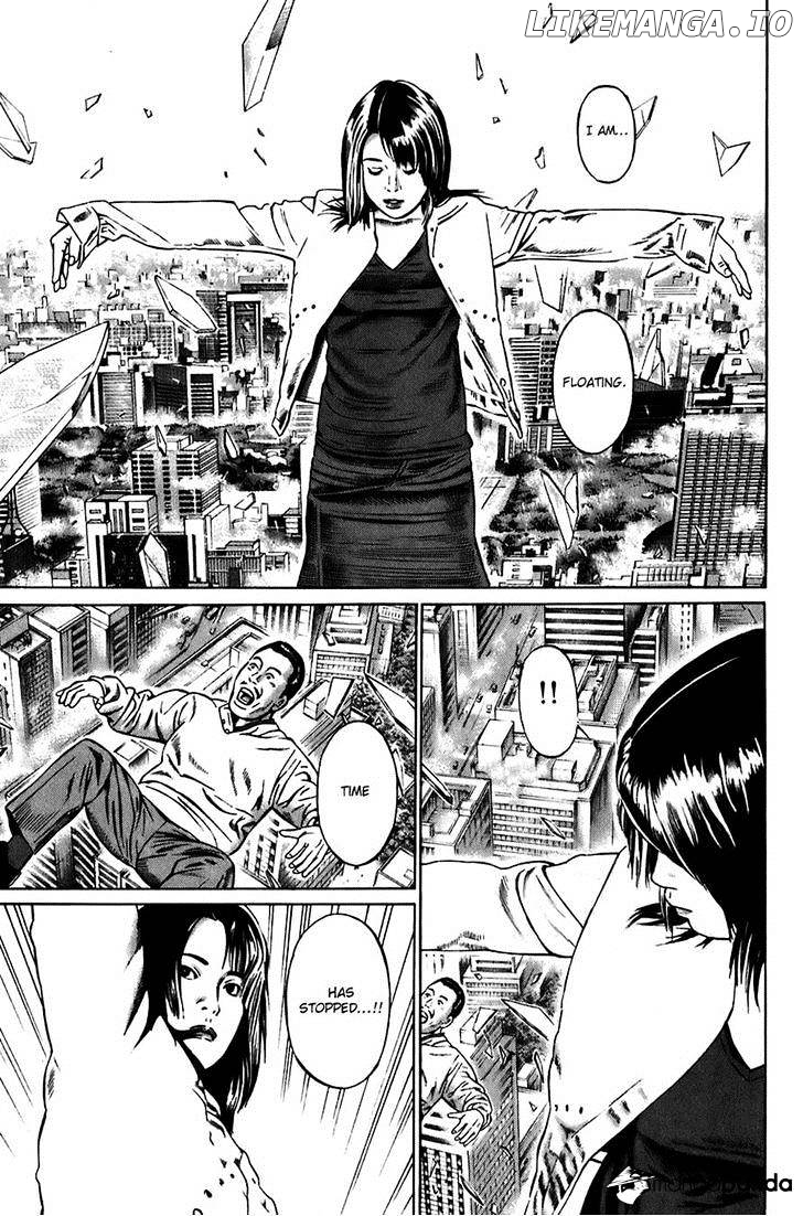Kiseki No Shounen chapter 28 - page 5