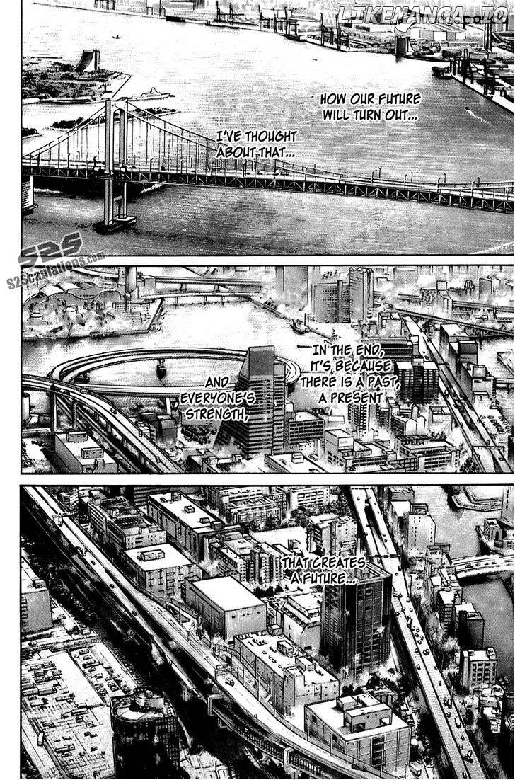 Kiseki No Shounen chapter 28 - page 8