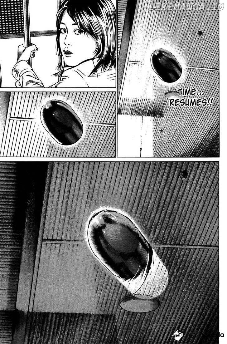 Kiseki No Shounen chapter 25 - page 7