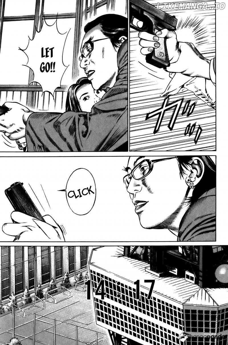 Kiseki No Shounen chapter 24 - page 10