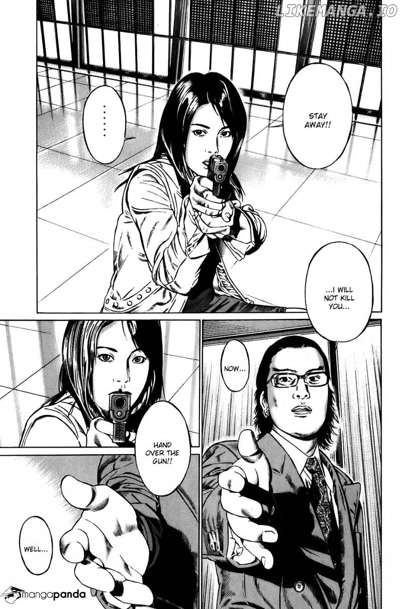 Kiseki No Shounen chapter 24 - page 8