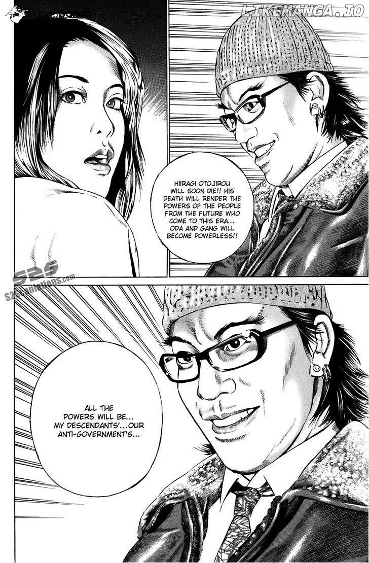 Kiseki No Shounen chapter 10 - page 20