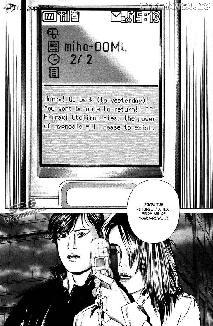 Kiseki No Shounen chapter 10 - page 22