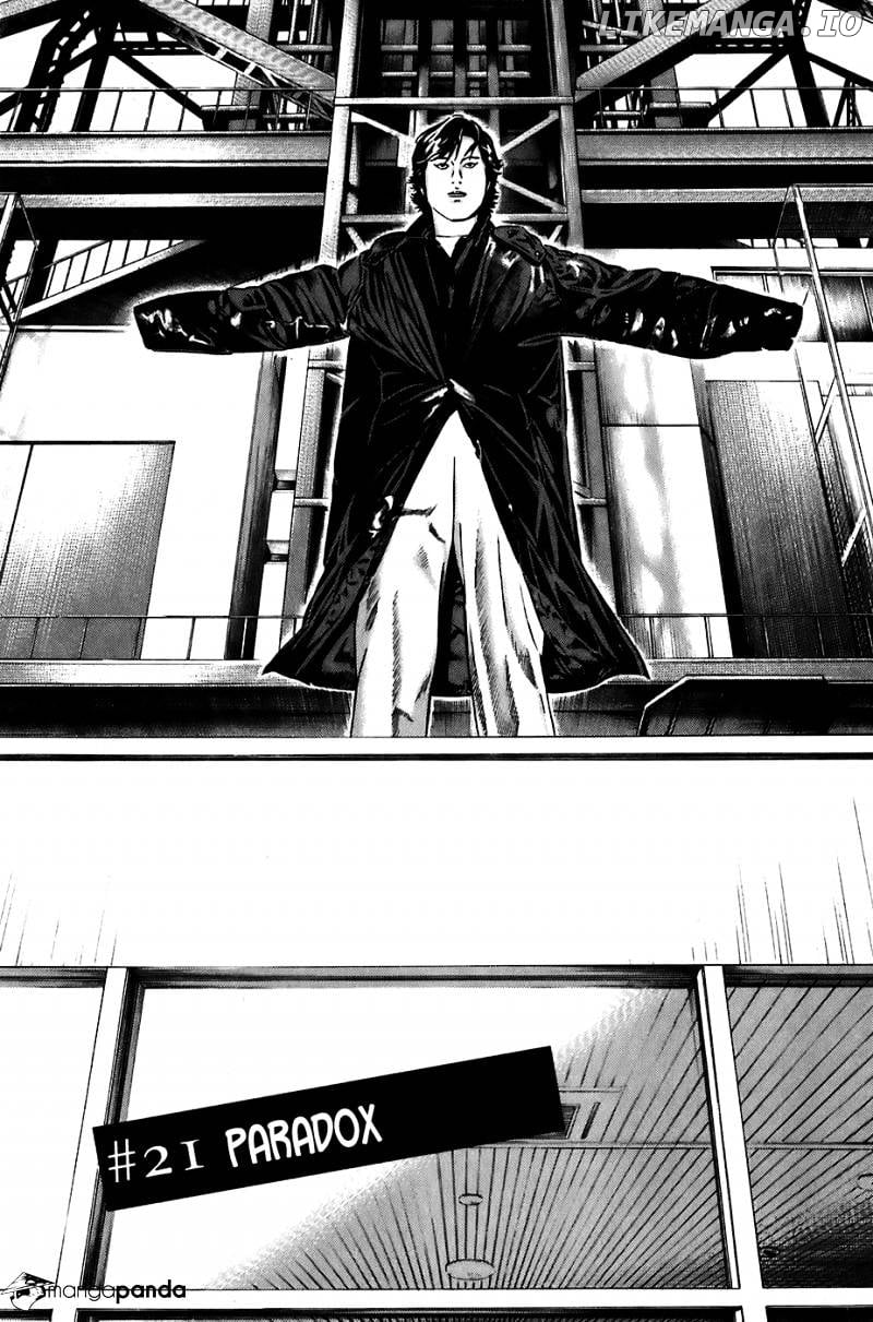 Kiseki No Shounen chapter 21 - page 2