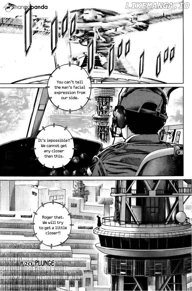 Kiseki No Shounen chapter 20 - page 1