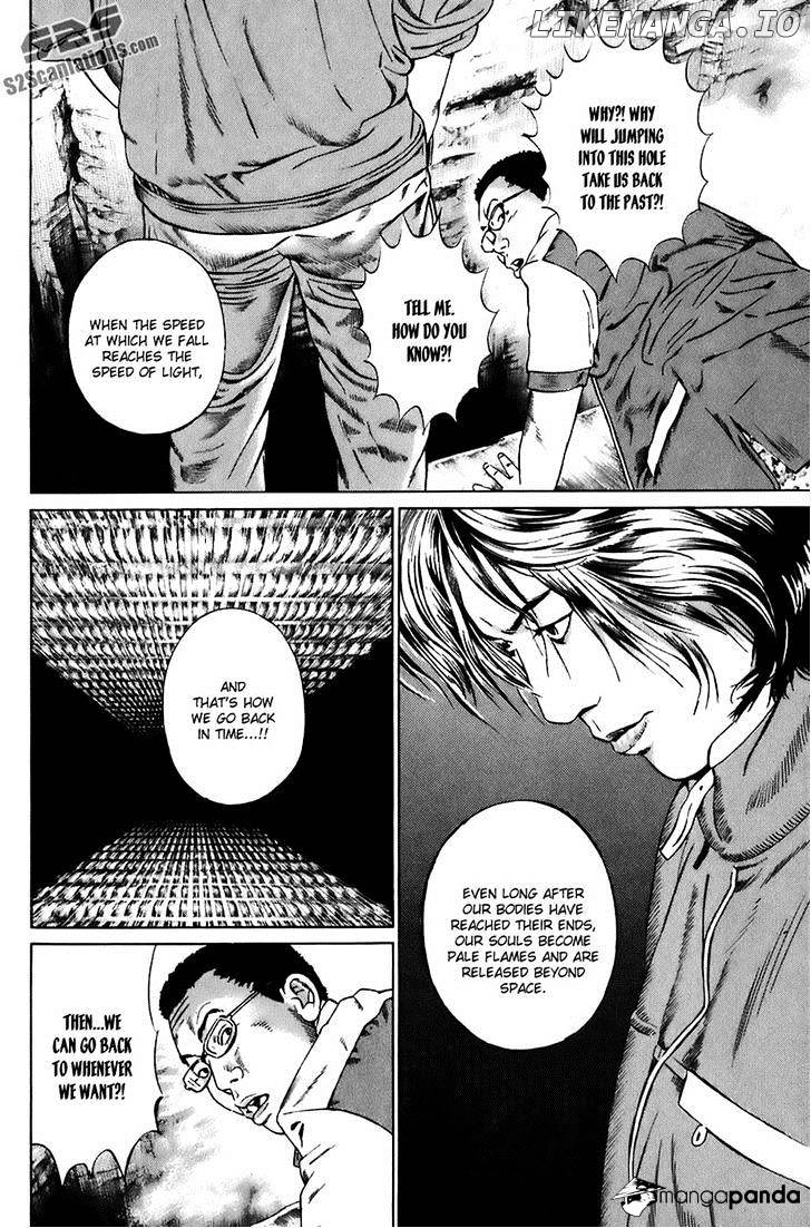 Kiseki No Shounen chapter 20 - page 8