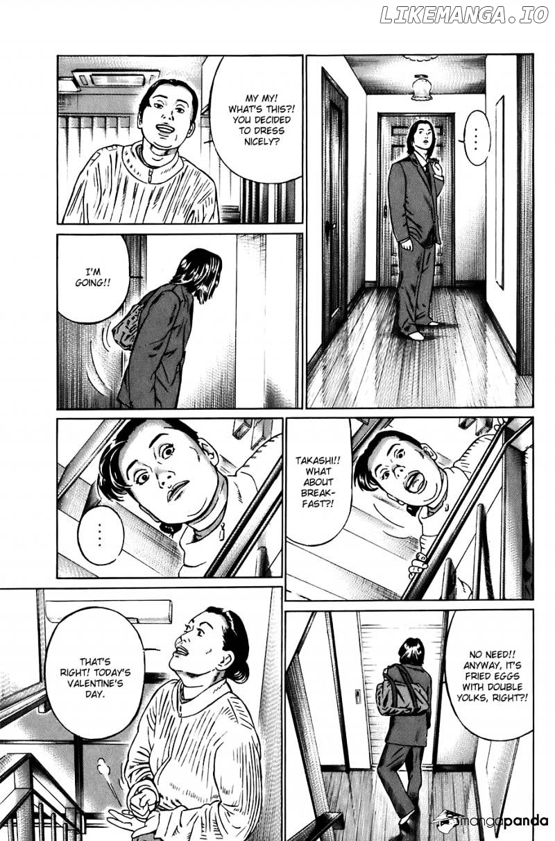 Kiseki No Shounen chapter 19 - page 6
