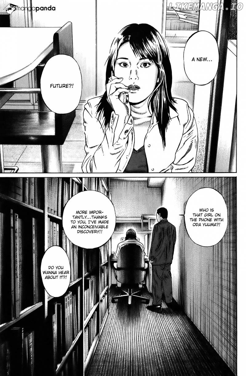 Kiseki No Shounen chapter 18 - page 6