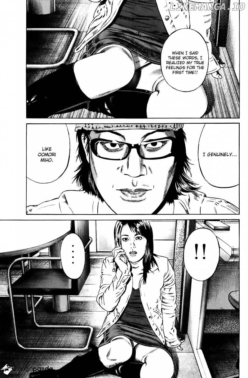 Kiseki No Shounen chapter 18 - page 8