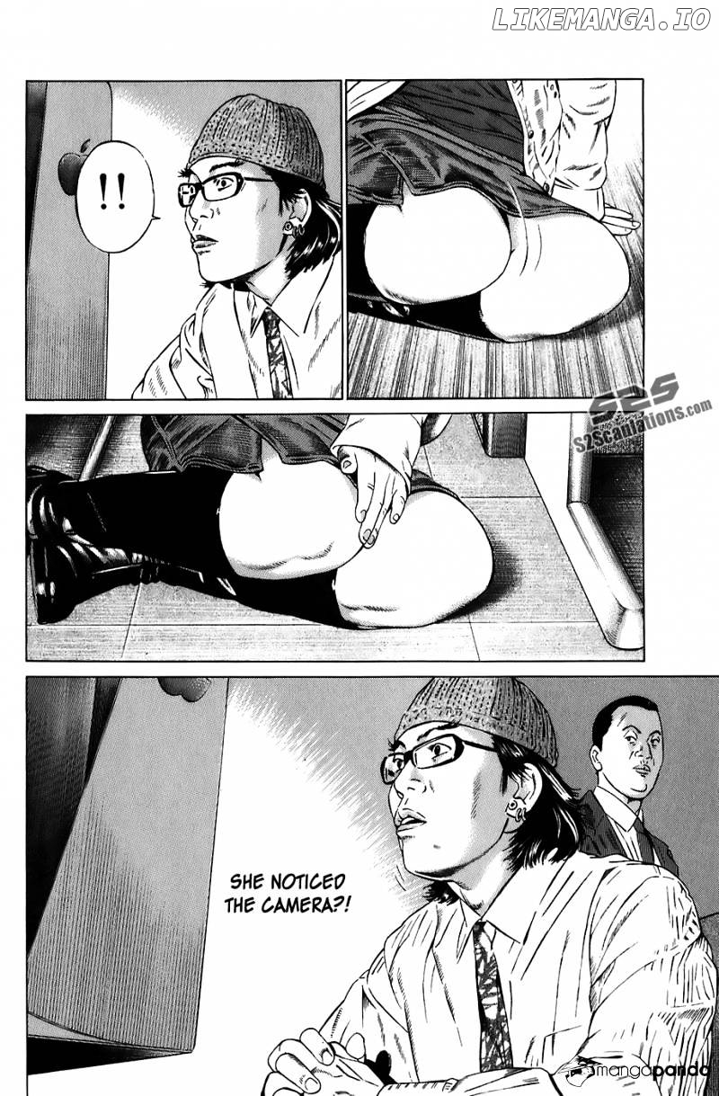 Kiseki No Shounen chapter 18 - page 9