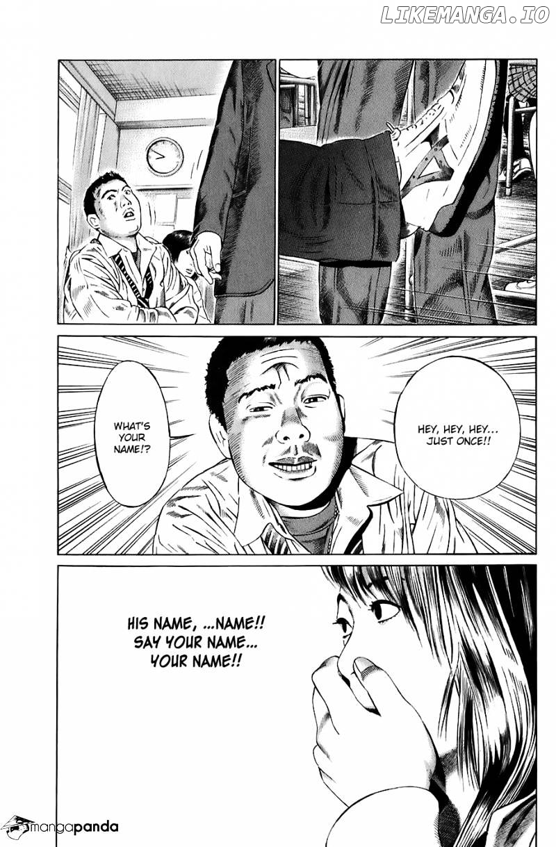Kiseki No Shounen chapter 16 - page 10