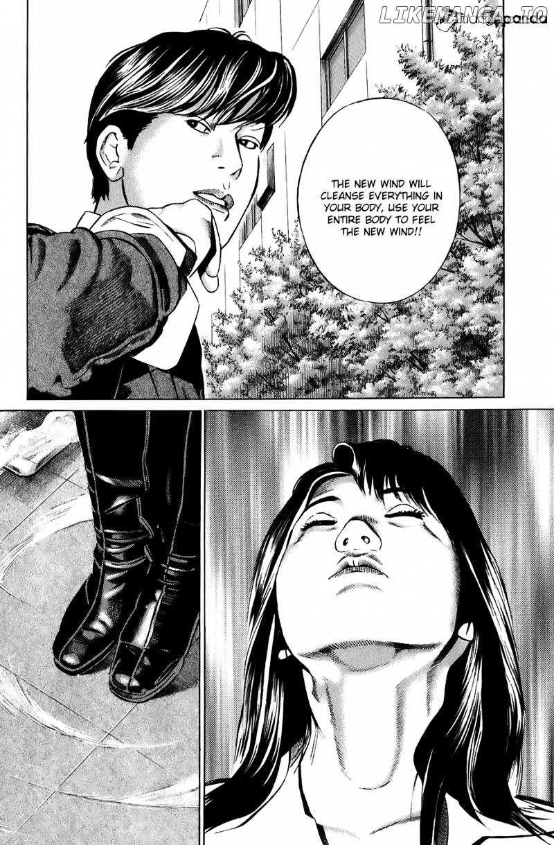 Kiseki No Shounen chapter 16 - page 20