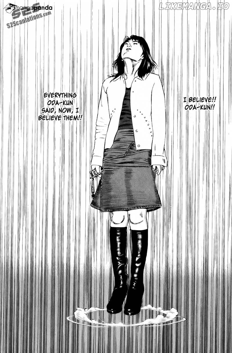 Kiseki No Shounen chapter 16 - page 21