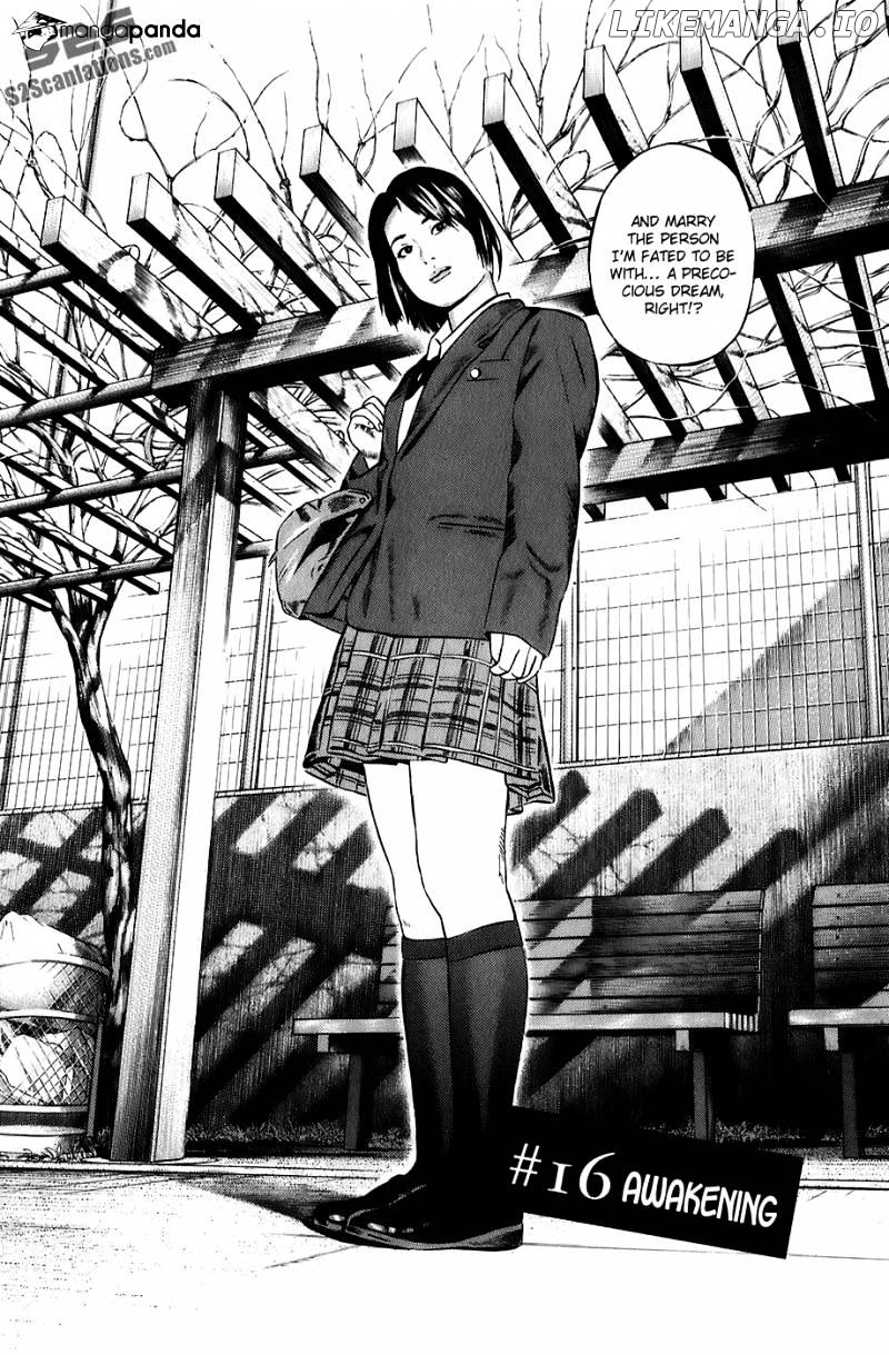 Kiseki No Shounen chapter 16 - page 3