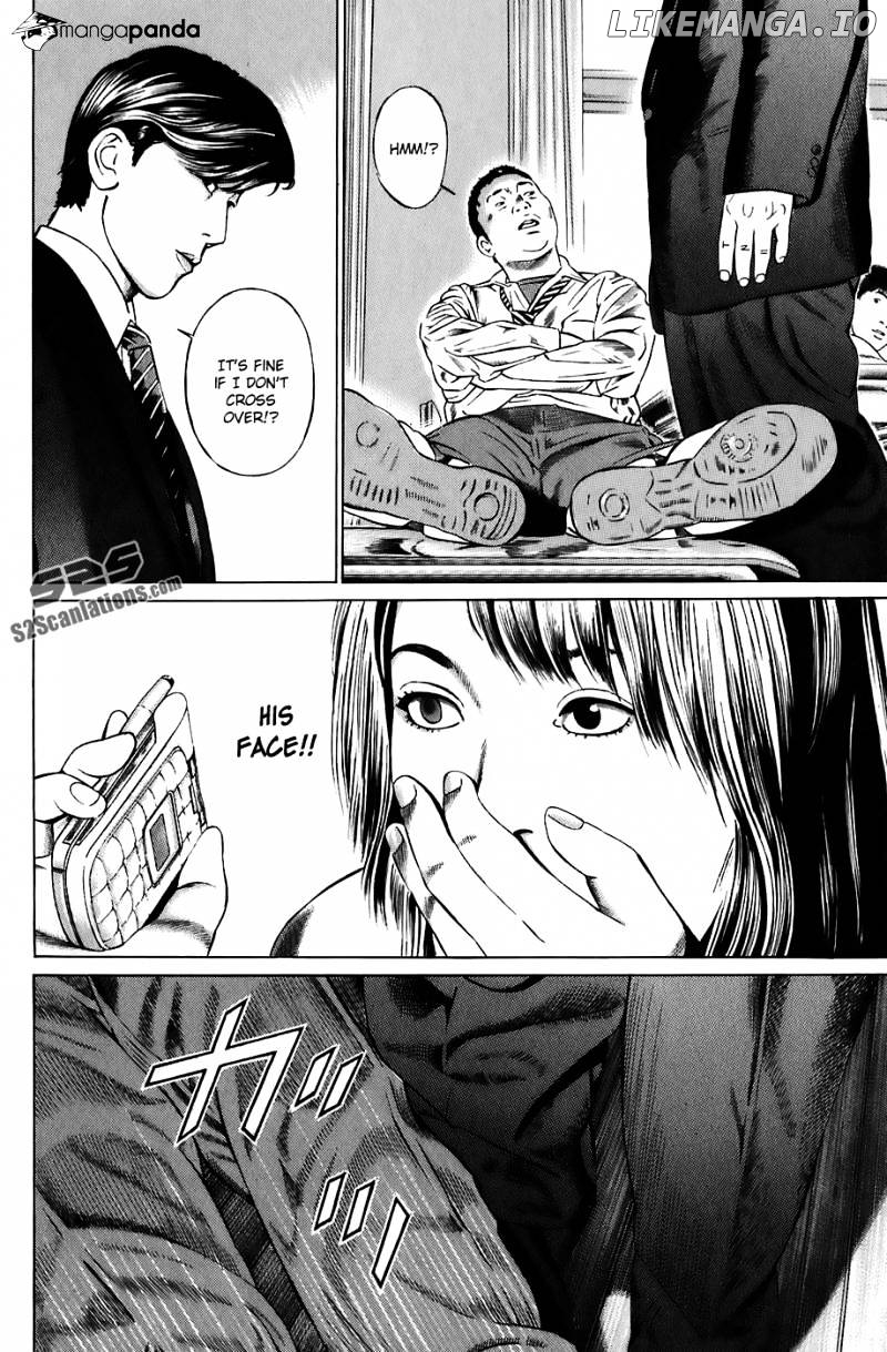 Kiseki No Shounen chapter 16 - page 9